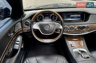 Седан Mercedes-Benz S-Class 2015 в 