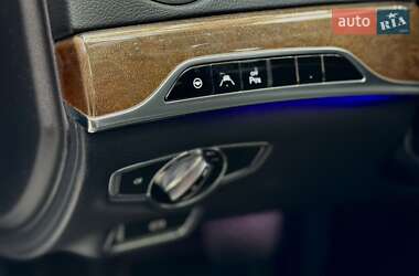 Седан Mercedes-Benz S-Class 2015 в 