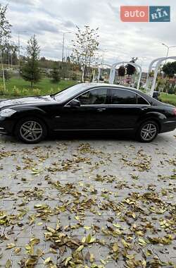 Седан Mercedes-Benz S-Class 2008 в 