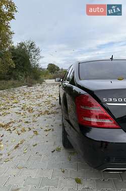 Седан Mercedes-Benz S-Class 2008 в 