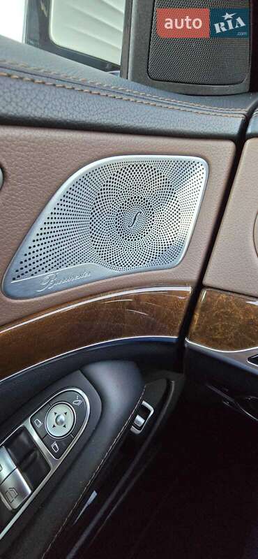 Седан Mercedes-Benz S-Class 2015 в Одесі фото 11 Седан Mercedes-Benz S-Class 2015 в Одесі