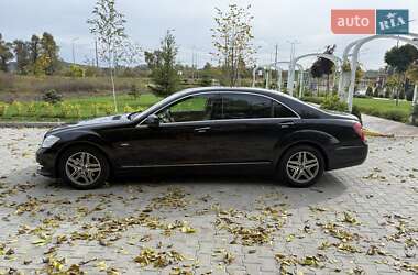 Седан Mercedes-Benz S-Class 2008 в 