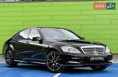 Седан Mercedes-Benz S-Class 2010 в Киеве