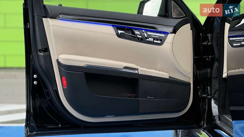Седан Mercedes-Benz S-Class 2010 в Киеве фото 12 Седан Mercedes-Benz S-Class 2010 в Киеве