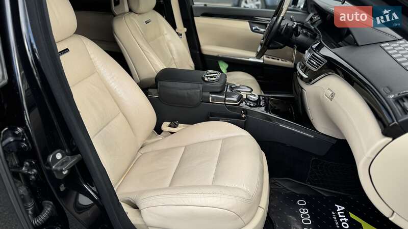 Седан Mercedes-Benz S-Class 2010 в Киеве фото 20 Седан Mercedes-Benz S-Class 2010 в Киеве
