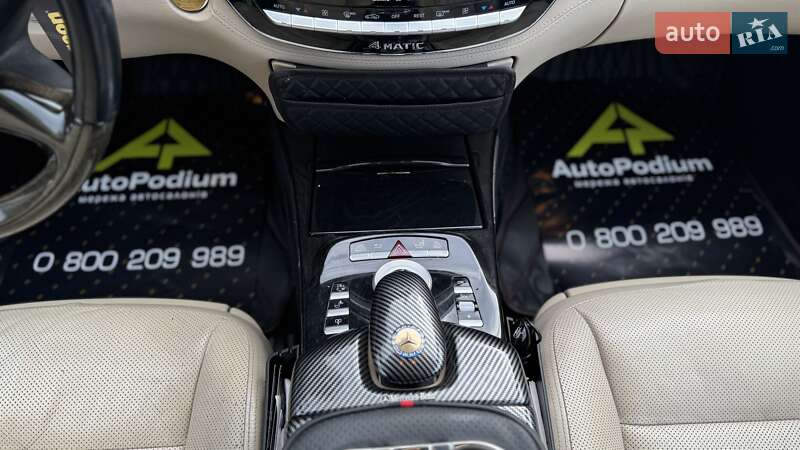 Седан Mercedes-Benz S-Class 2010 в Киеве фото 25 Седан Mercedes-Benz S-Class 2010 в Киеве