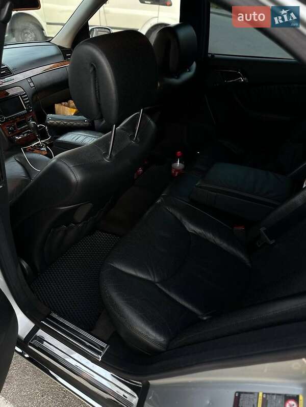 Седан Mercedes-Benz S-Class 2003 в Жмеринці