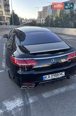 Купе Mercedes-Benz S-Class 2014 в Києві