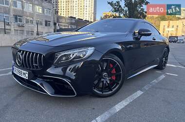 Купе Mercedes-Benz S-Class 2014 в Киеве