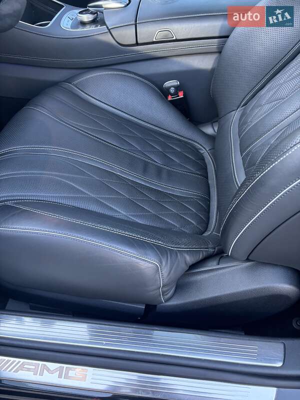 Купе Mercedes-Benz S-Class 2014 в Киеве фото 17 Купе Mercedes-Benz S-Class 2014 в Киеве