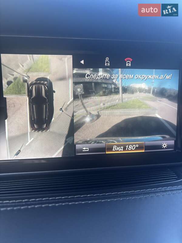 Купе Mercedes-Benz S-Class 2014 в Киеве фото 31 Купе Mercedes-Benz S-Class 2014 в Киеве