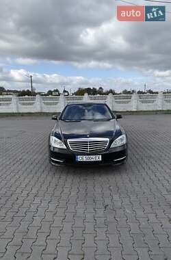 Седан Mercedes-Benz S-Class 2008 в 