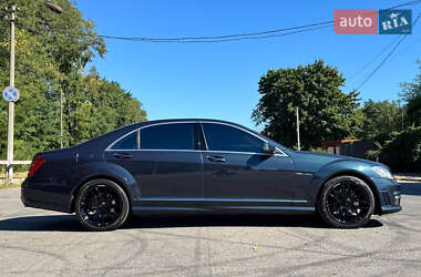 Седан Mercedes-Benz S-Class 2007 в 