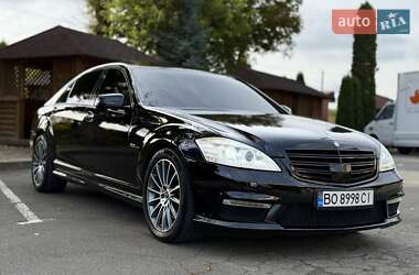 Седан Mercedes-Benz S-Class 2006 в  фото 2 Седан Mercedes-Benz S-Class 2006 в