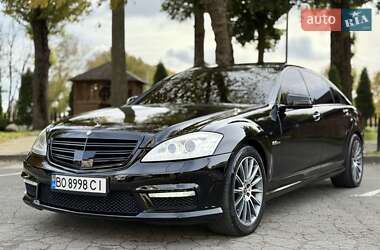Седан Mercedes-Benz S-Class 2006 в  фото 5 Седан Mercedes-Benz S-Class 2006 в