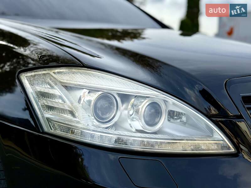 Седан Mercedes-Benz S-Class 2006 в Тернополе
