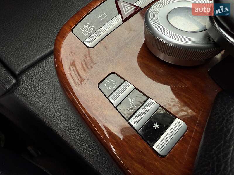 Седан Mercedes-Benz S-Class 2006 в Тернополе