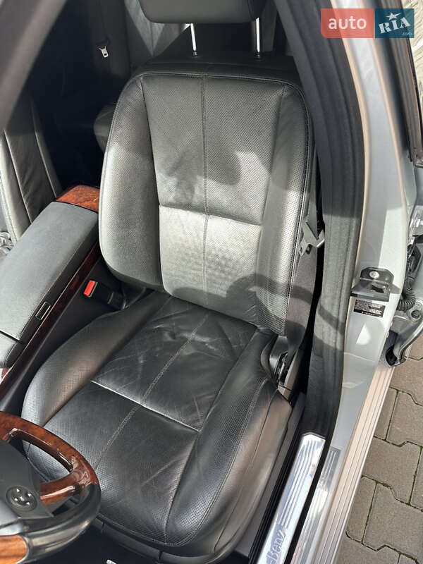 Седан Mercedes-Benz S-Class 2008 в Тернополі