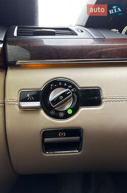 Седан Mercedes-Benz S-Class 2008 в 