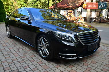 Седан Mercedes-Benz S-Class 2014 в 