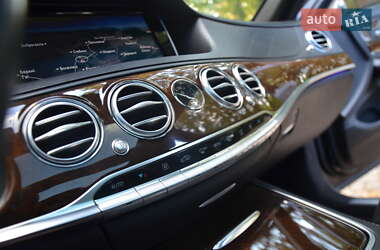 Седан Mercedes-Benz S-Class 2014 в 