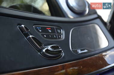 Седан Mercedes-Benz S-Class 2014 в 