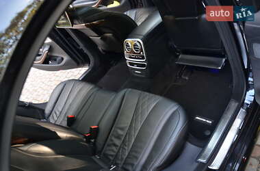 Седан Mercedes-Benz S-Class 2014 в 