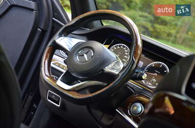 Седан Mercedes-Benz S-Class 2014 в 