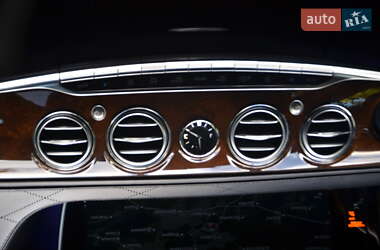 Седан Mercedes-Benz S-Class 2014 в 