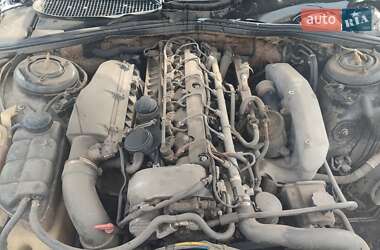 Седан Mercedes-Benz S-Class 2000 в 