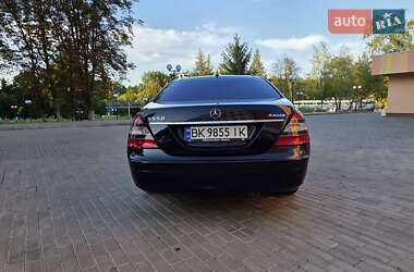 Седан Mercedes-Benz S-Class 2007 в 