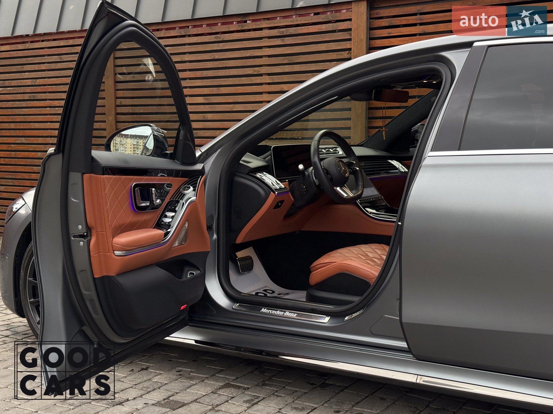 2022 Mercedes-Benz S-klasse - мініатюра 18