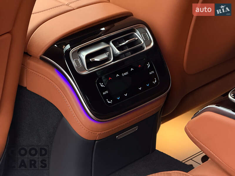 Седан Mercedes-Benz S-Class 2022 в Одессе