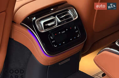 Седан Mercedes-Benz S-Class 2022 в 