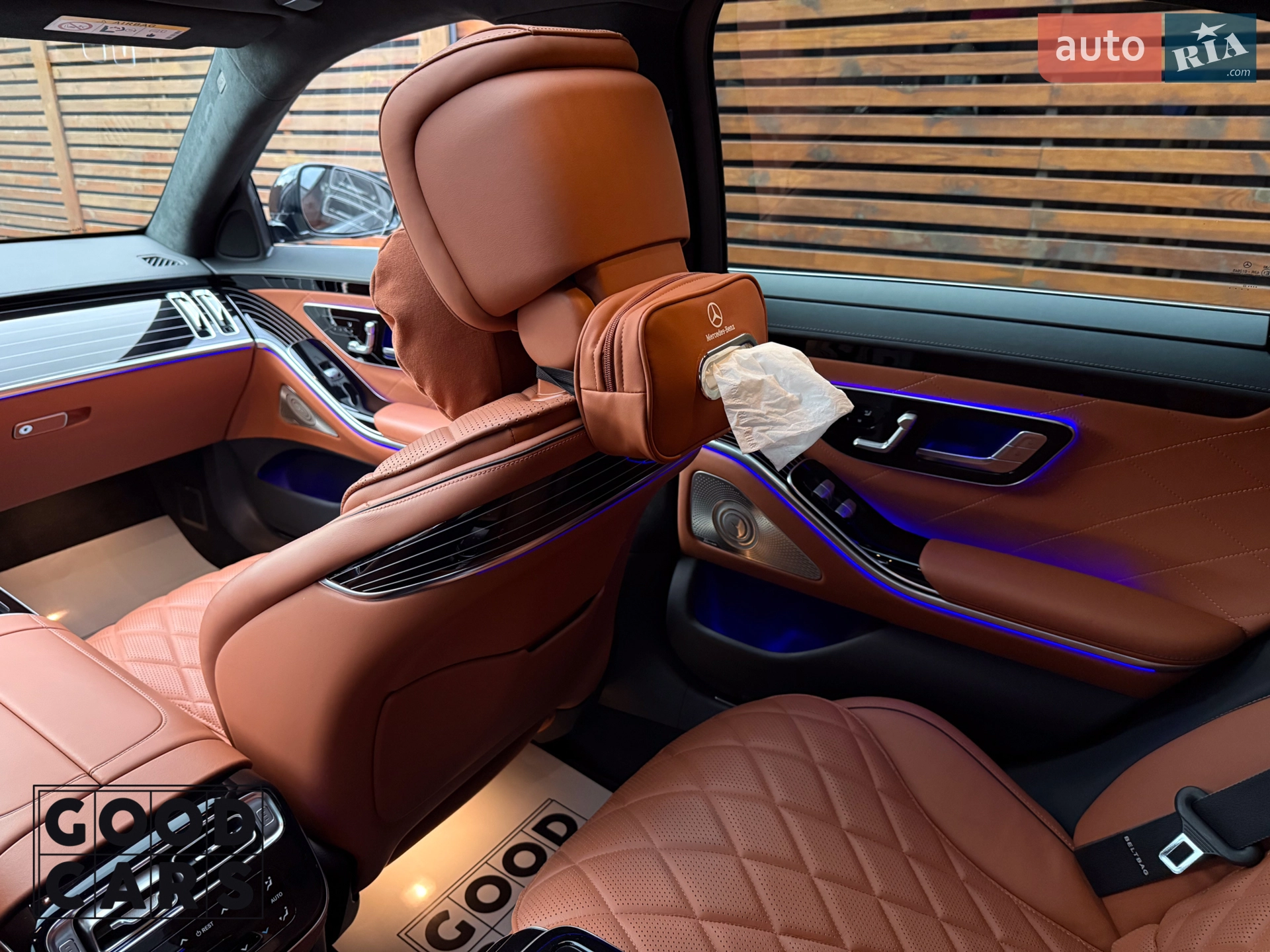 2022 Mercedes-Benz S-klasse - мініатюра 27