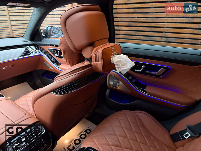 Седан Mercedes-Benz S-Class 2022 в Одессе