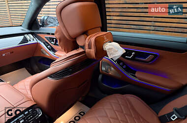 Седан Mercedes-Benz S-Class 2022 в 