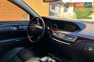 Седан Mercedes-Benz S-Class 2008 в 