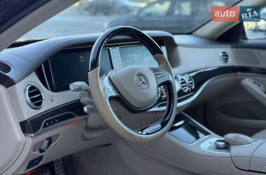 Седан Mercedes-Benz S-Class 2014 в 