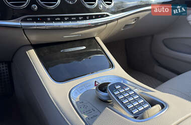 Седан Mercedes-Benz S-Class 2014 в 