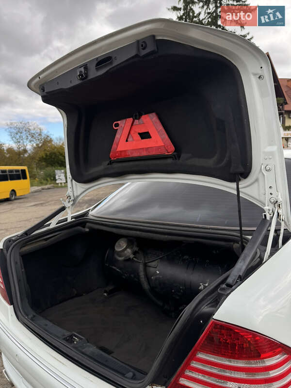 Седан Mercedes-Benz S-Class 1998 в Черновцах