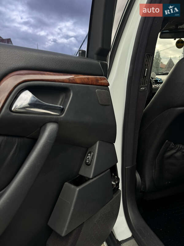 Седан Mercedes-Benz S-Class 1998 в Черновцах