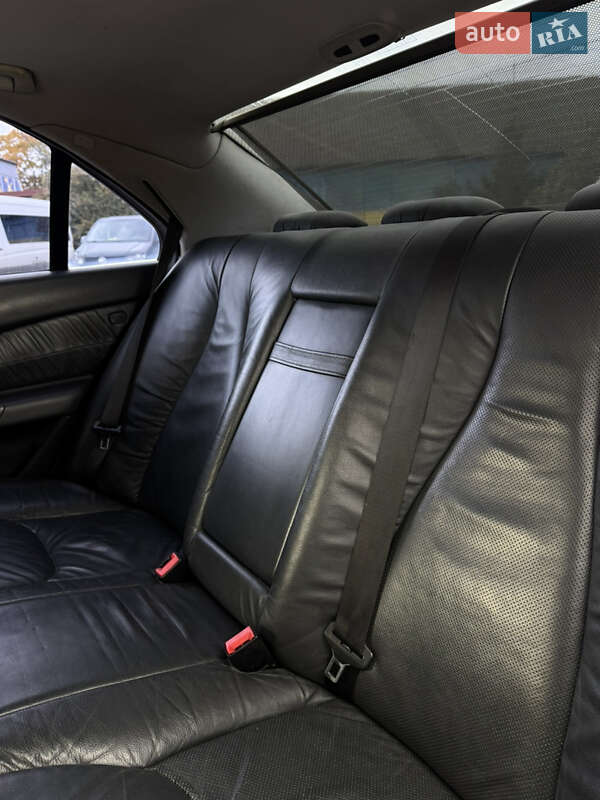 Седан Mercedes-Benz S-Class 1998 в Черновцах