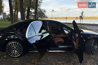 Седан Mercedes-Benz S-Class 2021 в 
