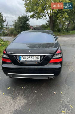 Седан Mercedes-Benz S-Class 2006 в 