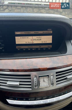 Седан Mercedes-Benz S-Class 2006 в 
