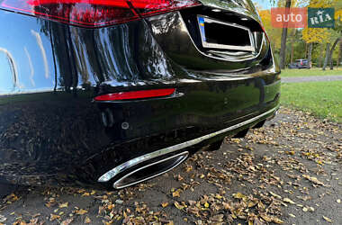 Седан Mercedes-Benz S-Class 2021 в 