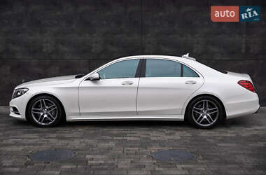 Седан Mercedes-Benz S-Class 2014 в 