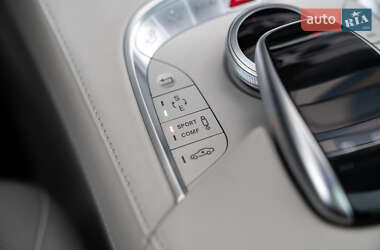 Седан Mercedes-Benz S-Class 2014 в 