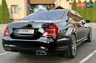 Седан Mercedes-Benz S-Class 2006 в  фото 12 Седан Mercedes-Benz S-Class 2006 в
